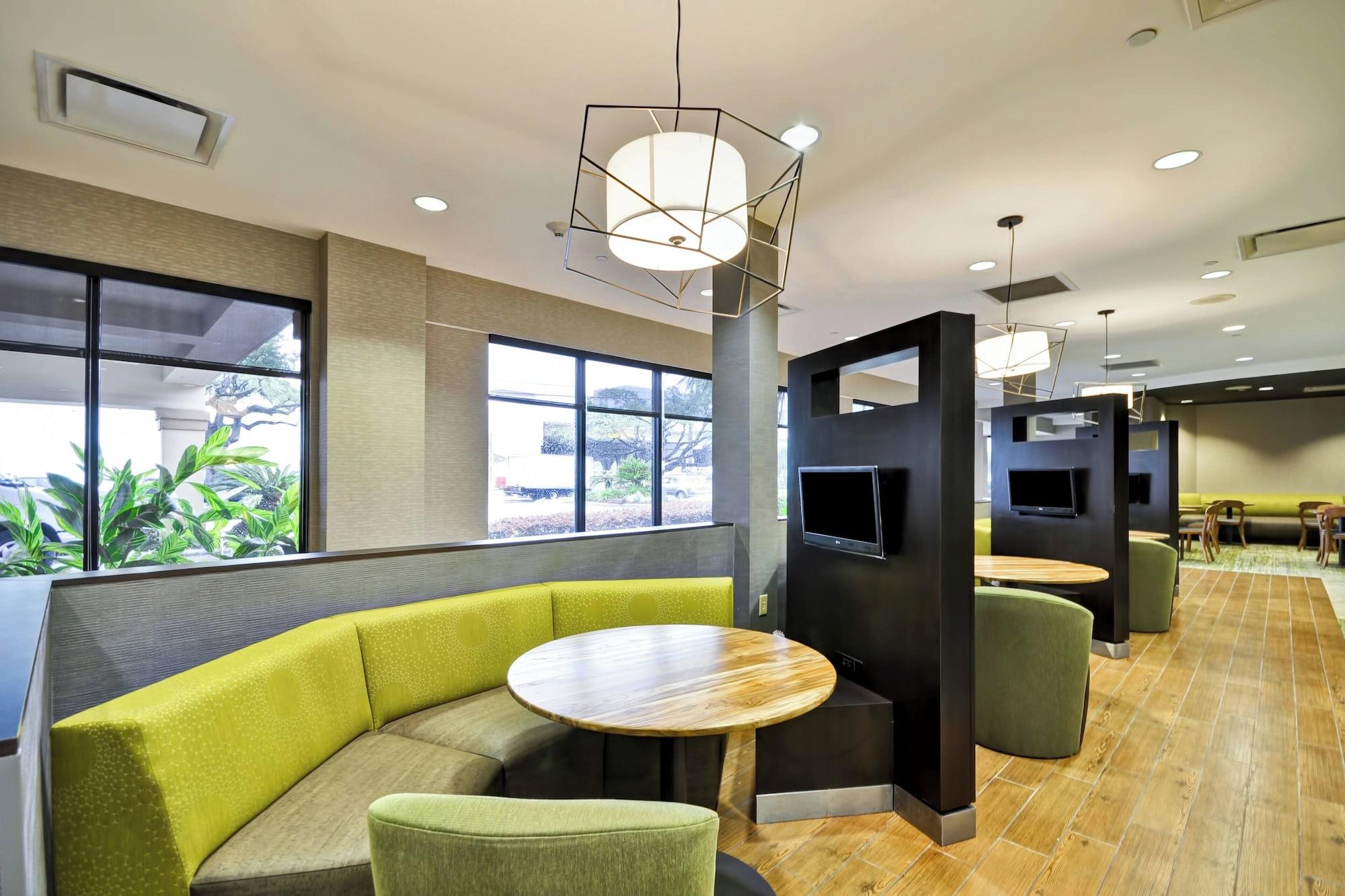 Vista Lobby Courtyard by Marriott Houston I-10 West/Energy Corridor