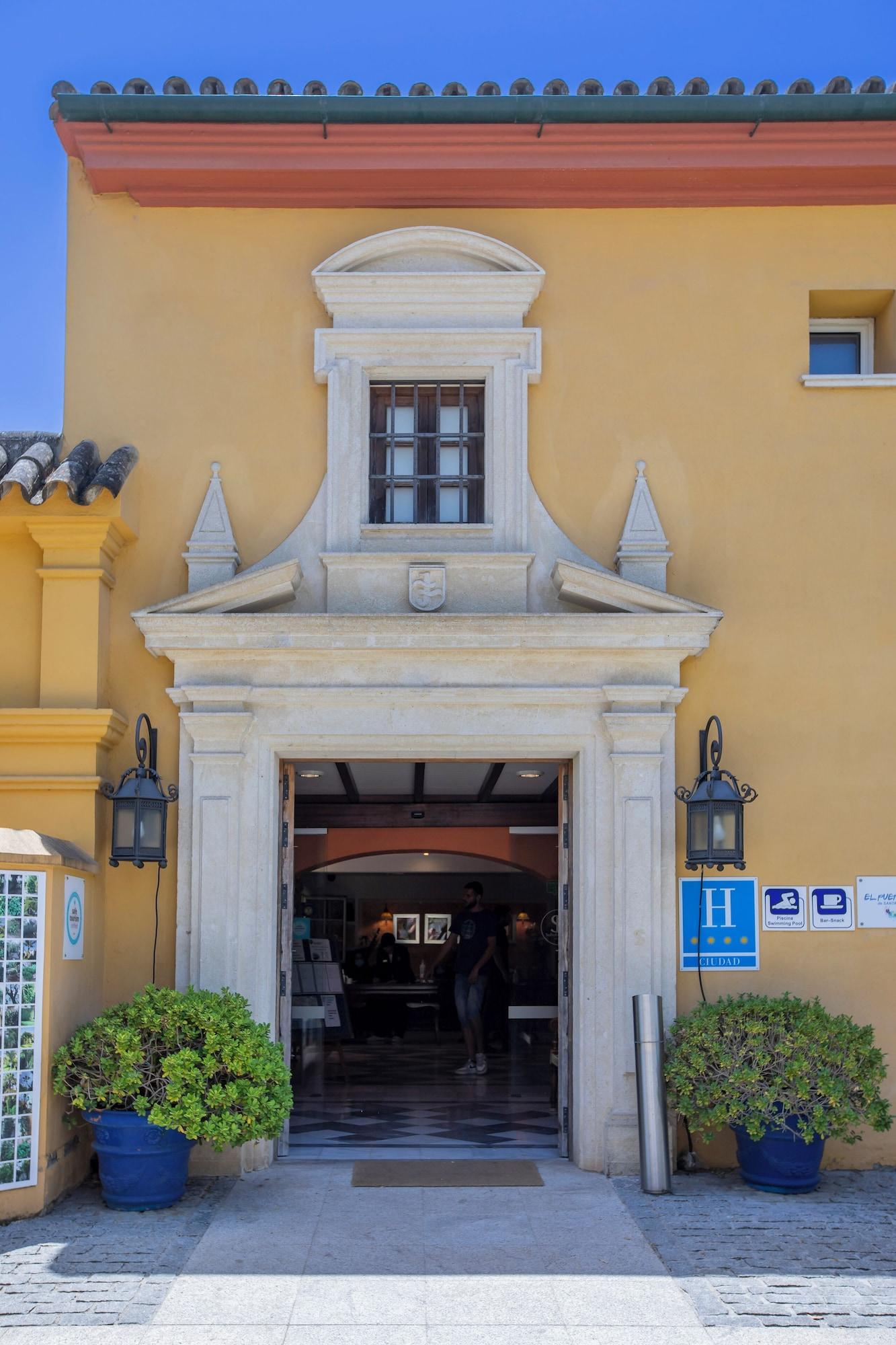 Vista Exterior SOHO BOUTIQUE VISTAHERMOSA - HOTEL