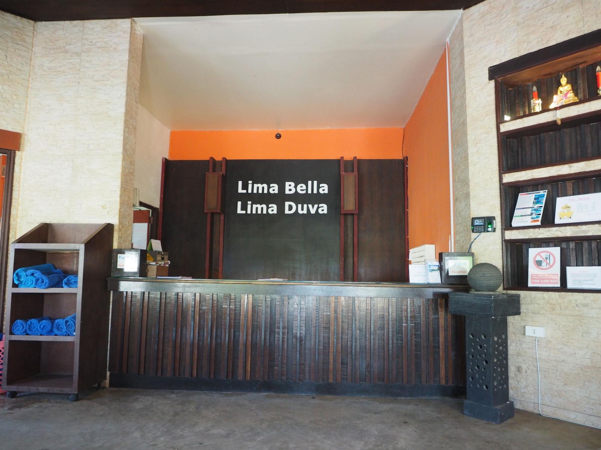 Vista Lobby Lima Bella Resort