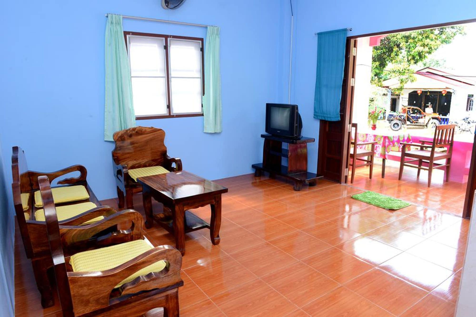 Comodidades del Alojamiento New Sunrise Village Maenam Beach