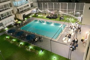 Alojamiento - Moon Luxury Apartments