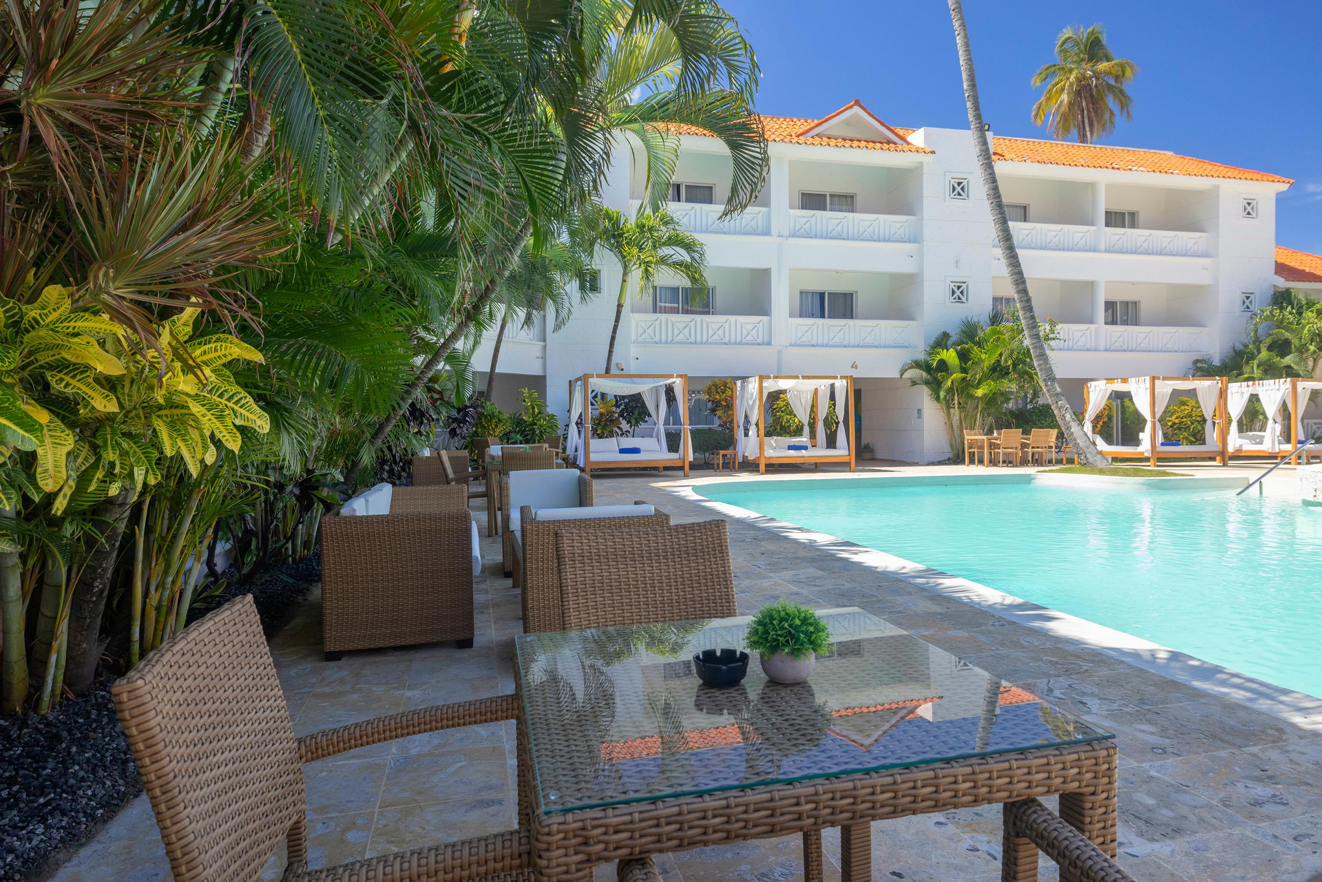 Vista Piscina whala!bavaro-All Inclusive