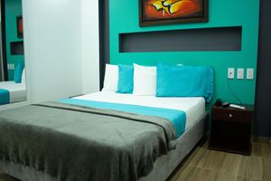Alojamiento - Hotel Brisas de Calima