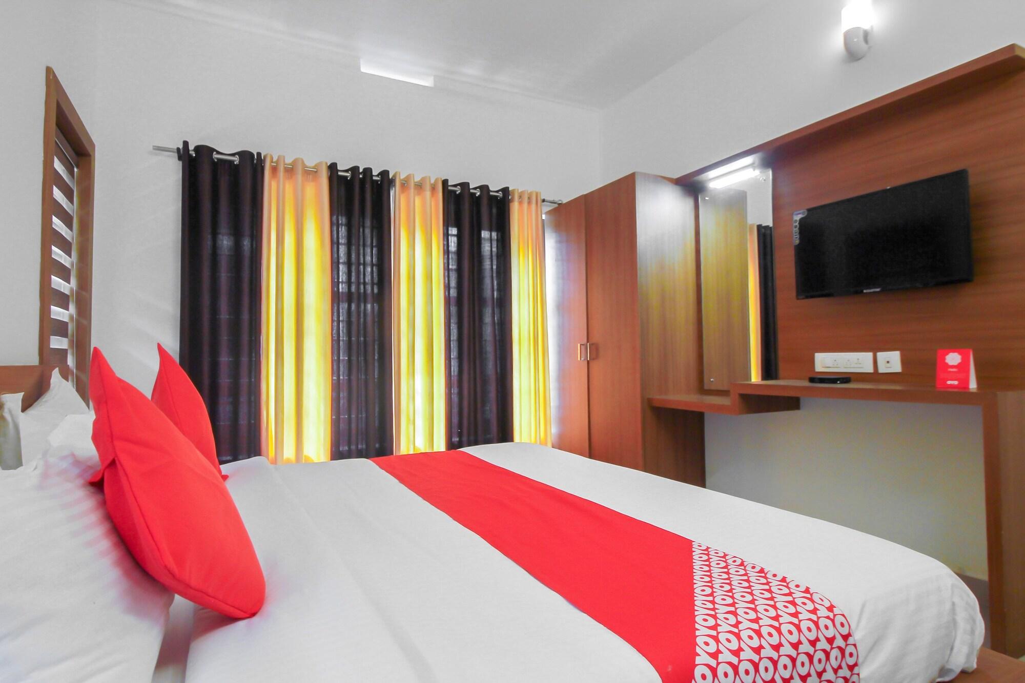 Habitación OYO 25109 Pooppas Villas