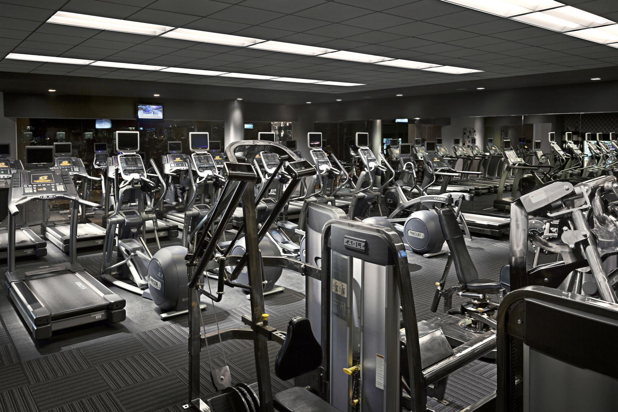Gimnasio The Mirage Hotel & Casino