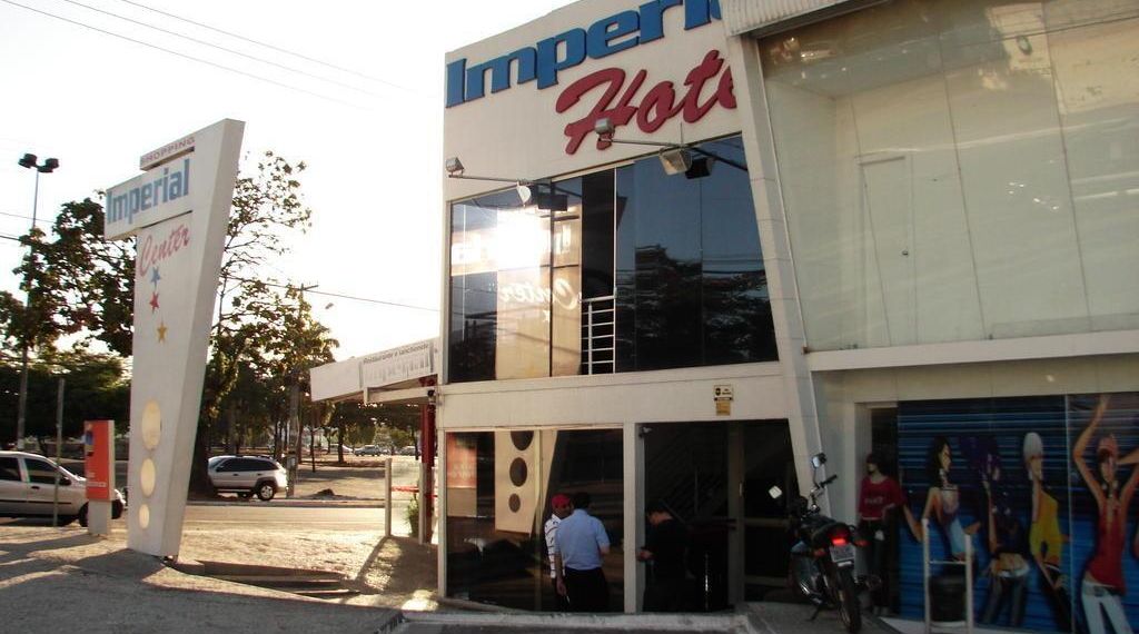 Imperial Hotel, Goiânia Hotéis no Decolar