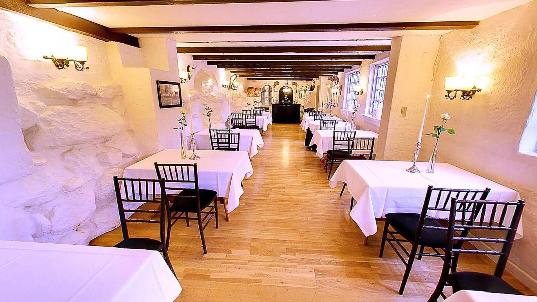 Restaurant Vraa Slotshotel