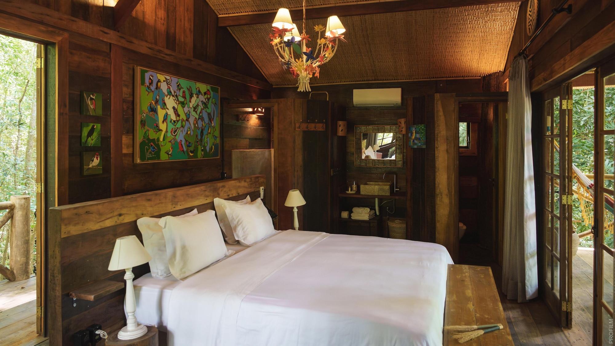 Habitación Pousada Tankamana