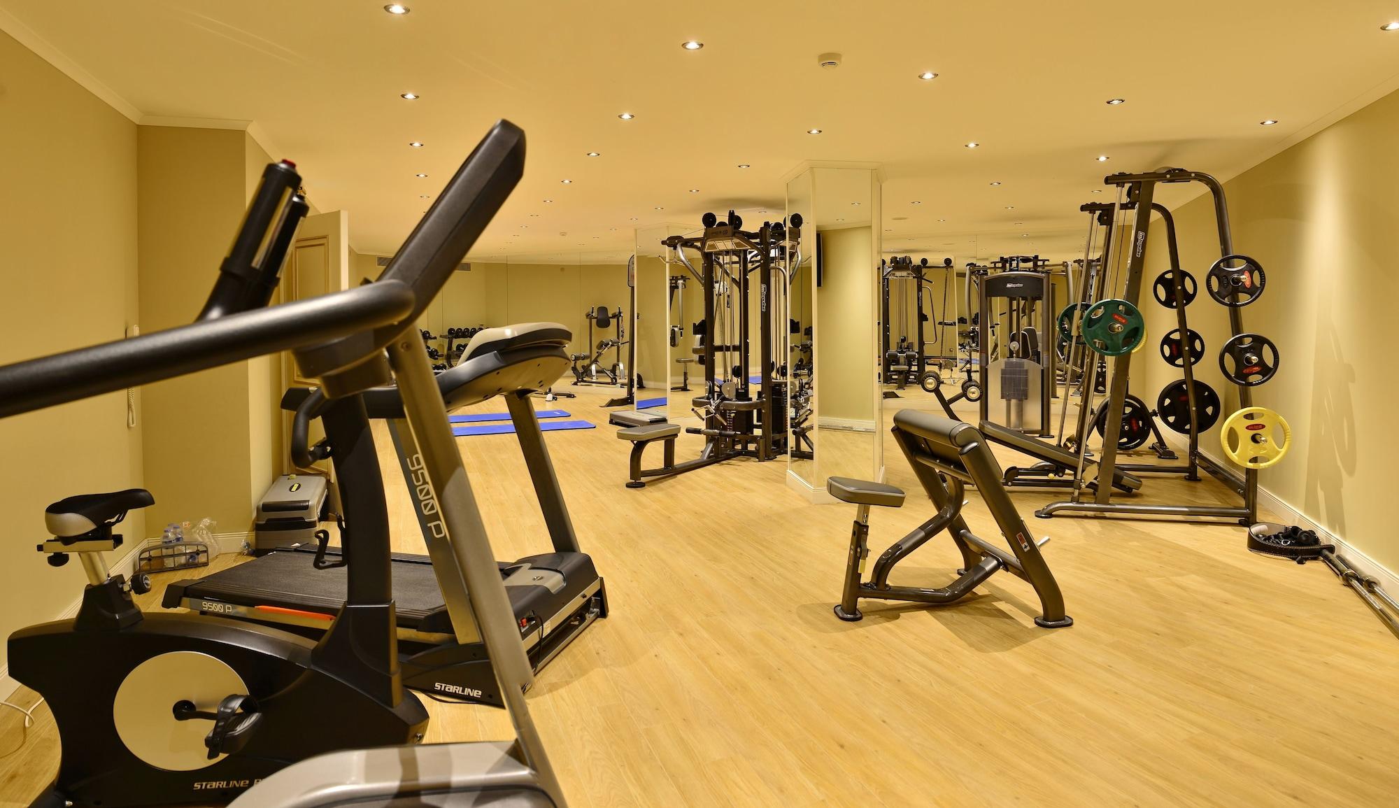 Gimnasio Villa Augusto Boutique Hotel - Boutique Class