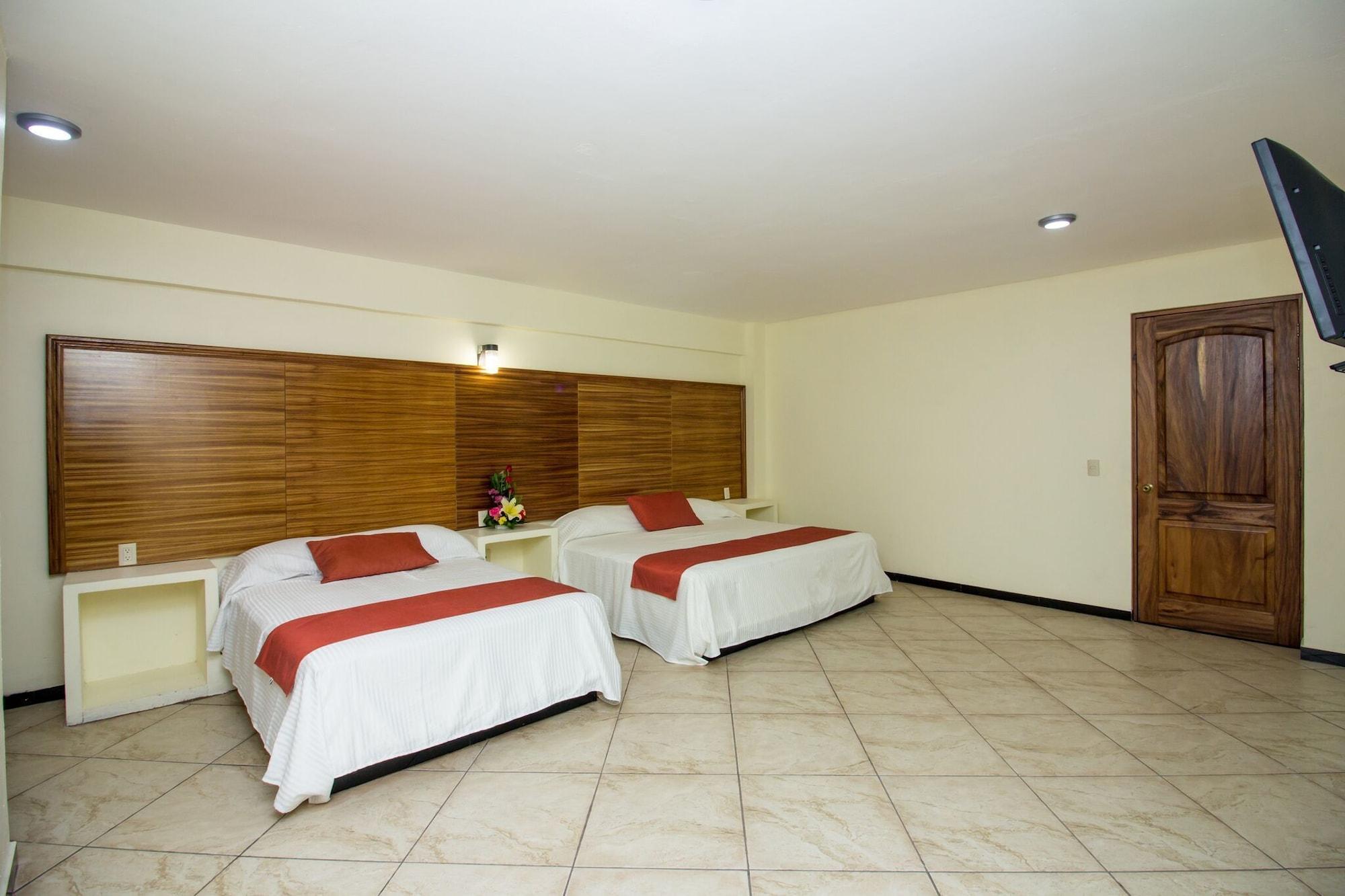 Habitación Hotel Keyri