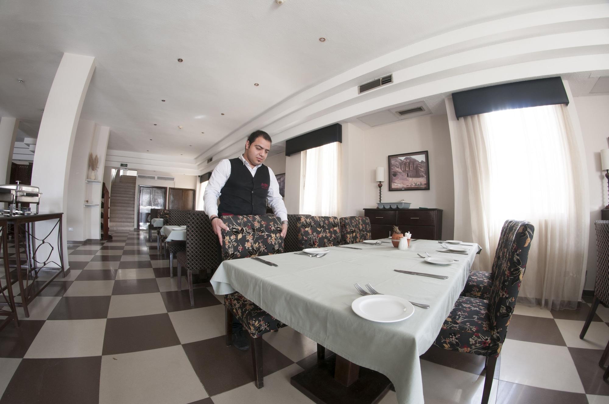Restaurant La Maison Hotel Petra