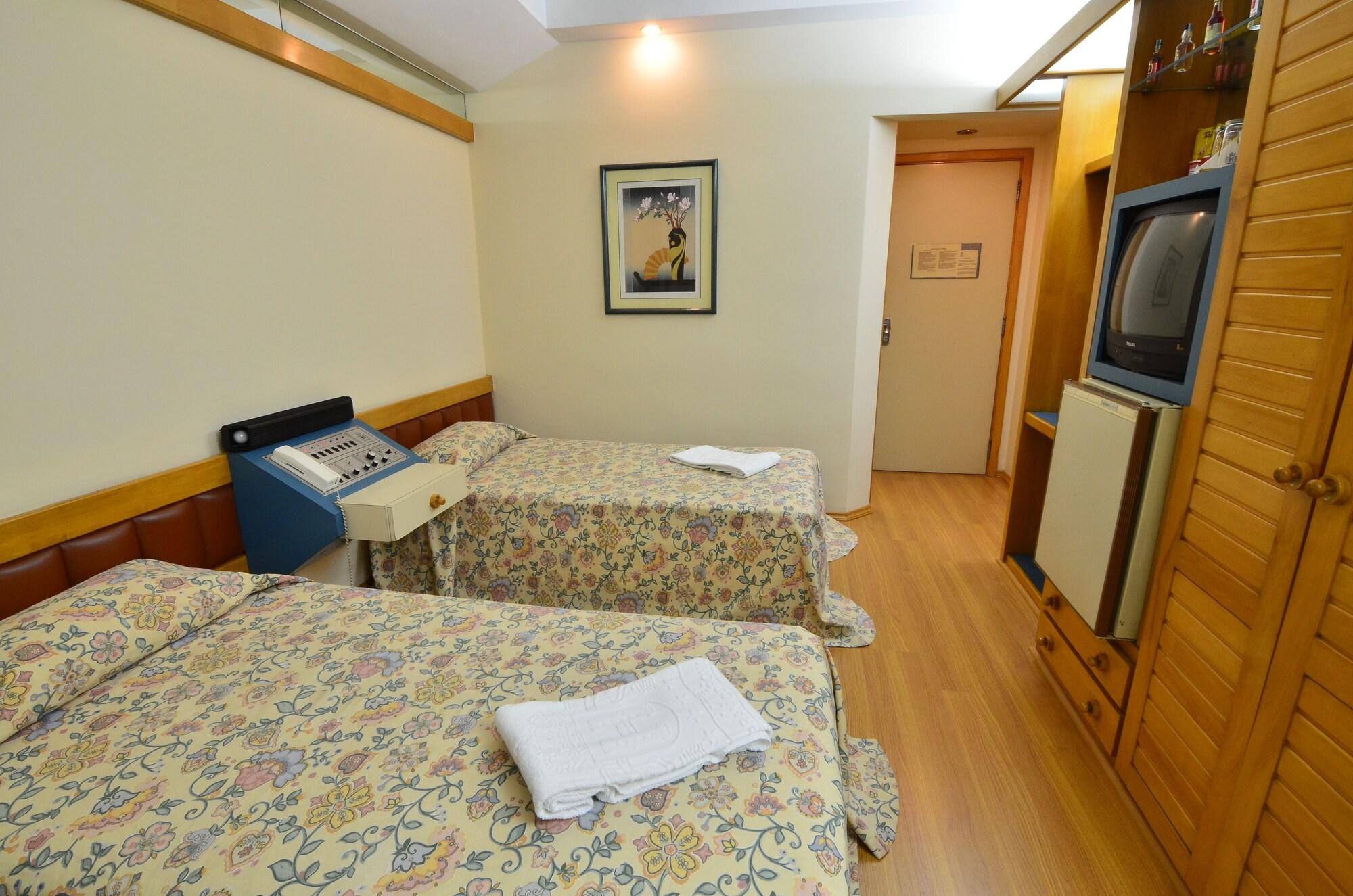 Habitación Hotel Gran Corona