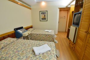 Alojamiento - Hotel Gran Corona