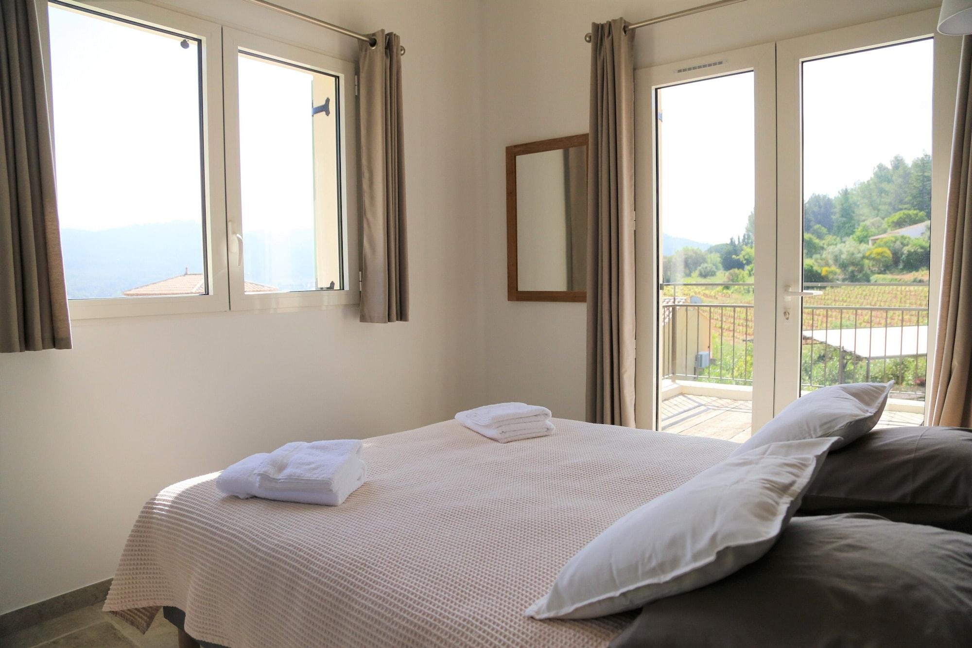 Habitación Domaine de la Font des Pères