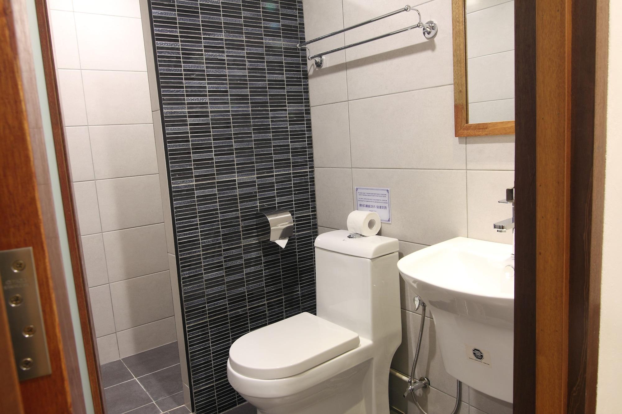 Equipamiento de Habitación Season Inn Langkawi