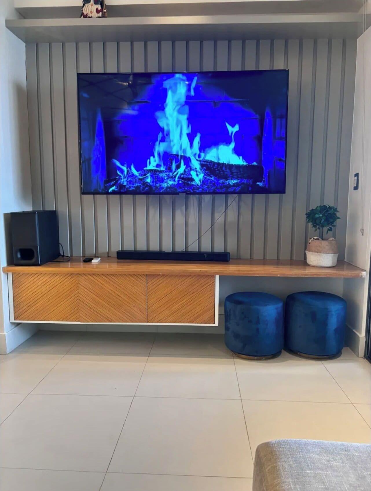 Comodidades del Alojamiento Piantini Centric Tower Arpel 6