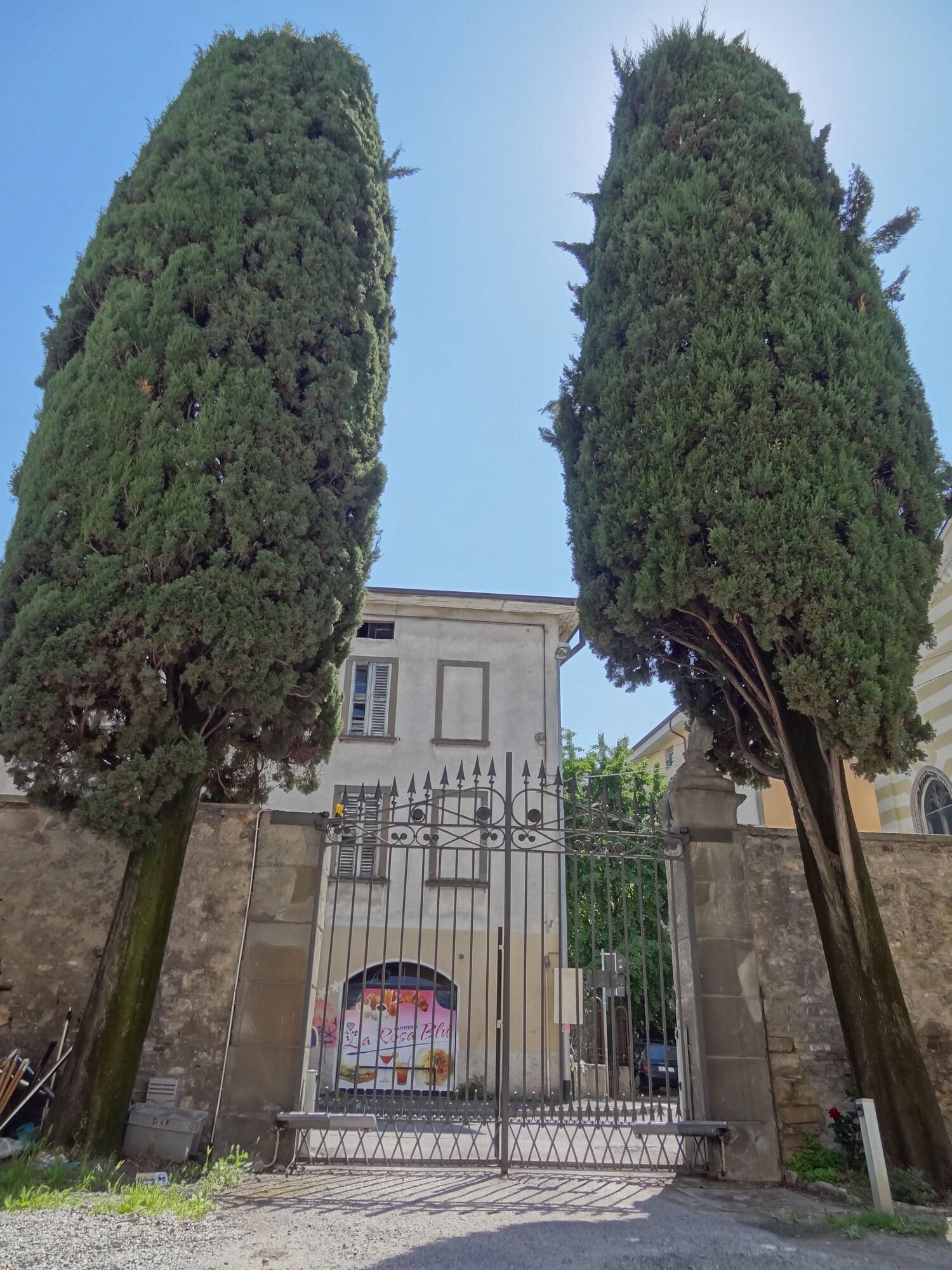 Vista Exterior B&B Prenditempo