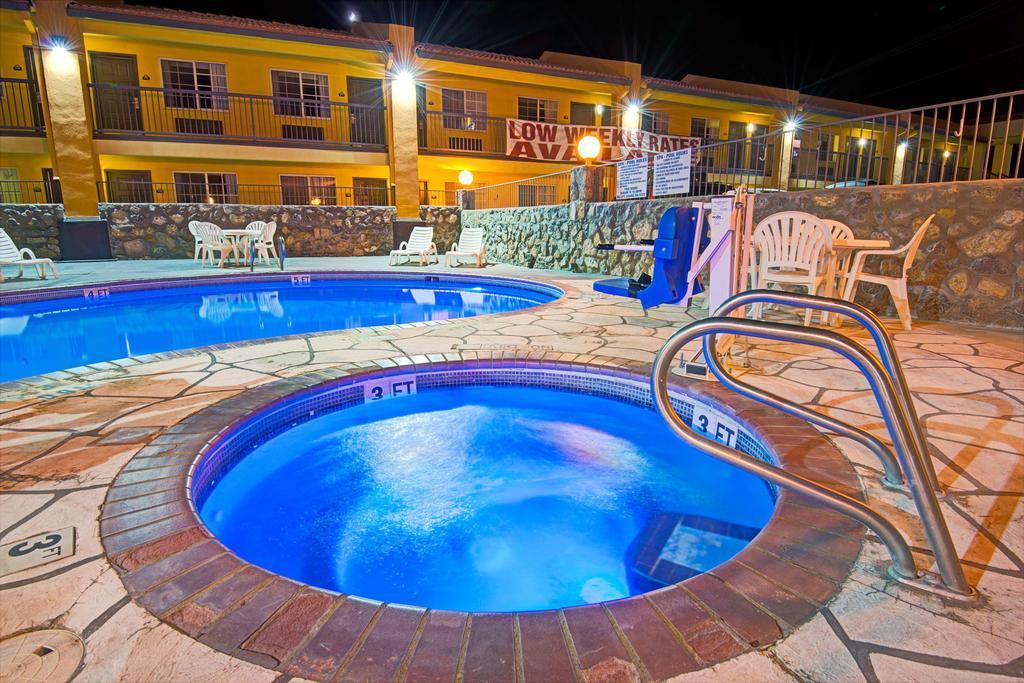 Vista Piscina Days Inn by Wyndham El Paso West