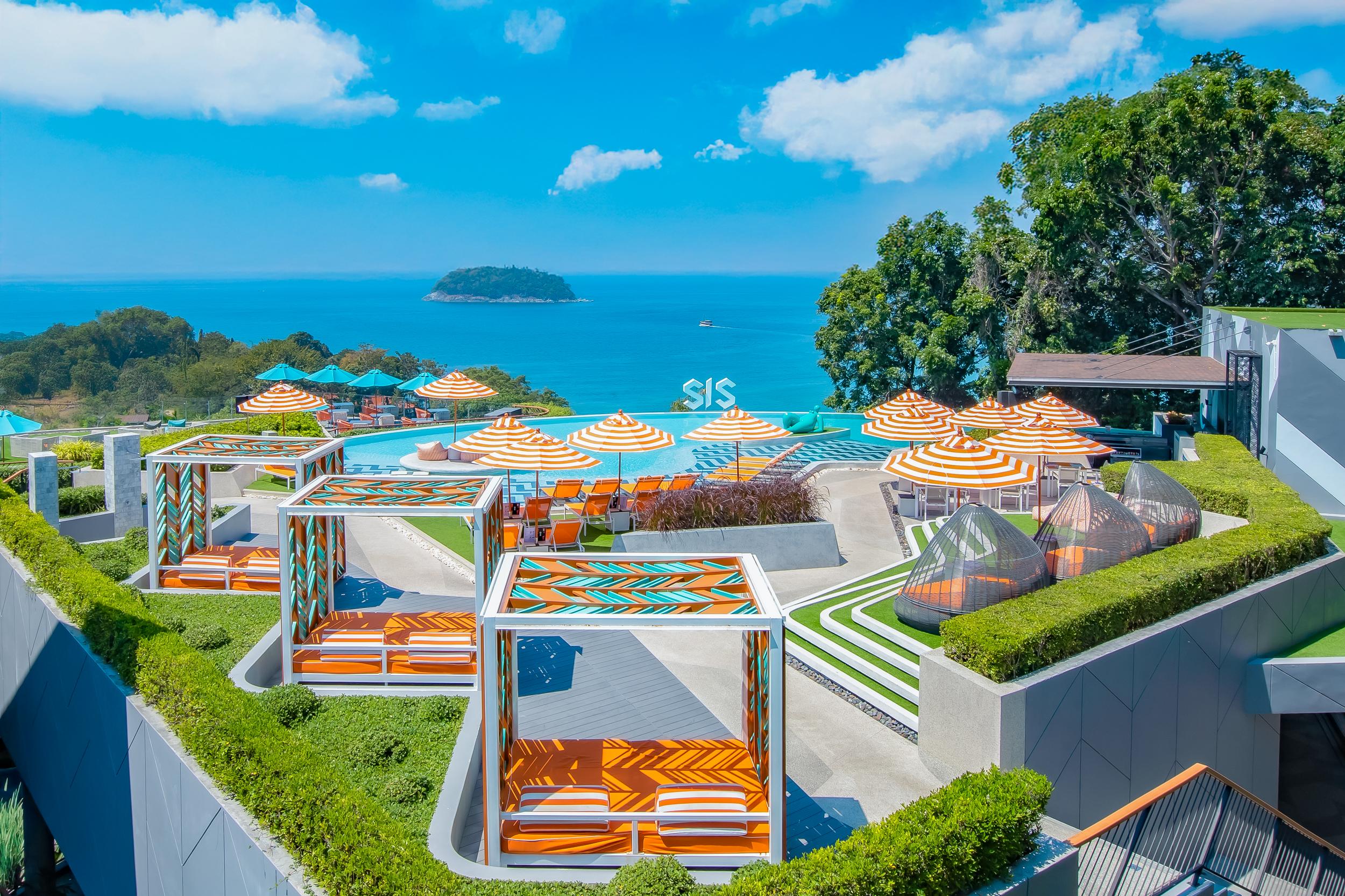 Vista Exterior The SIS Kata Resort - Adult Only