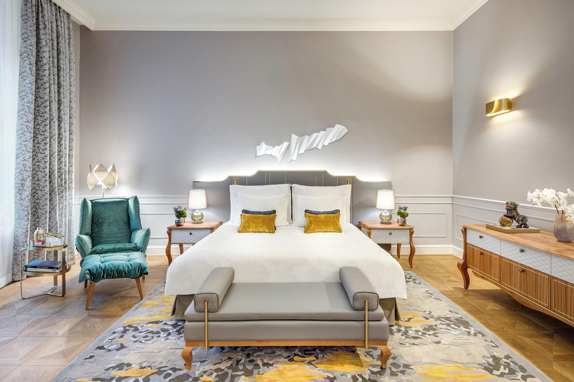 Habitación Mandarin Oriental, Munich