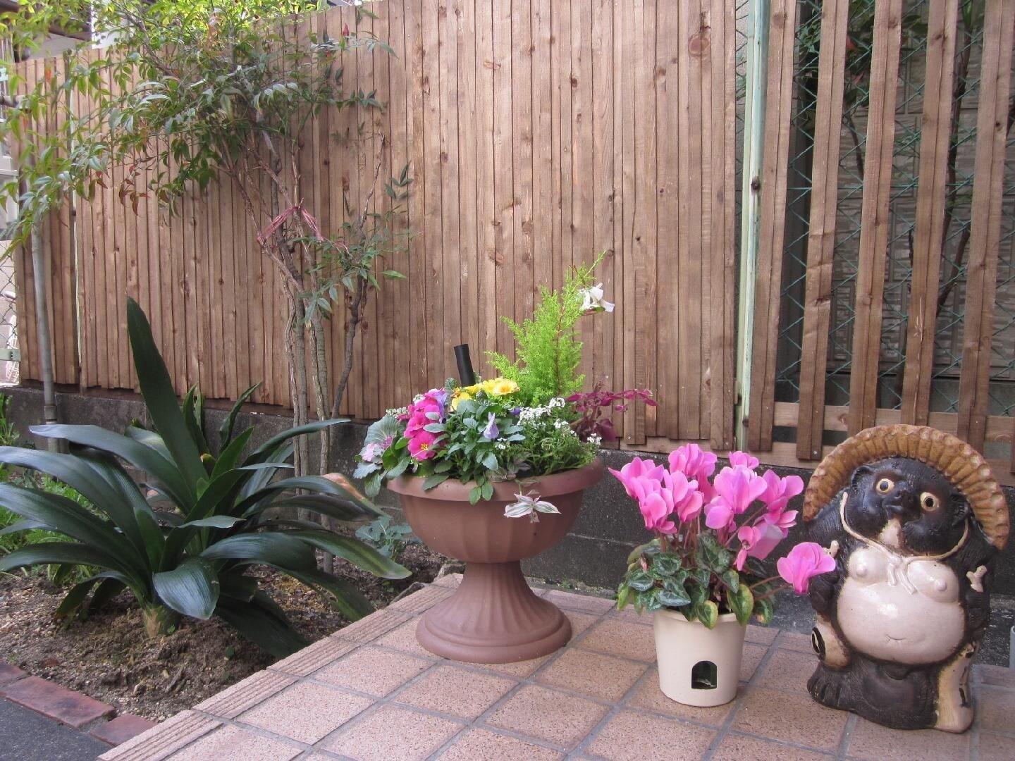 Vista Exterior Enman Guest House Osaka - Hostel