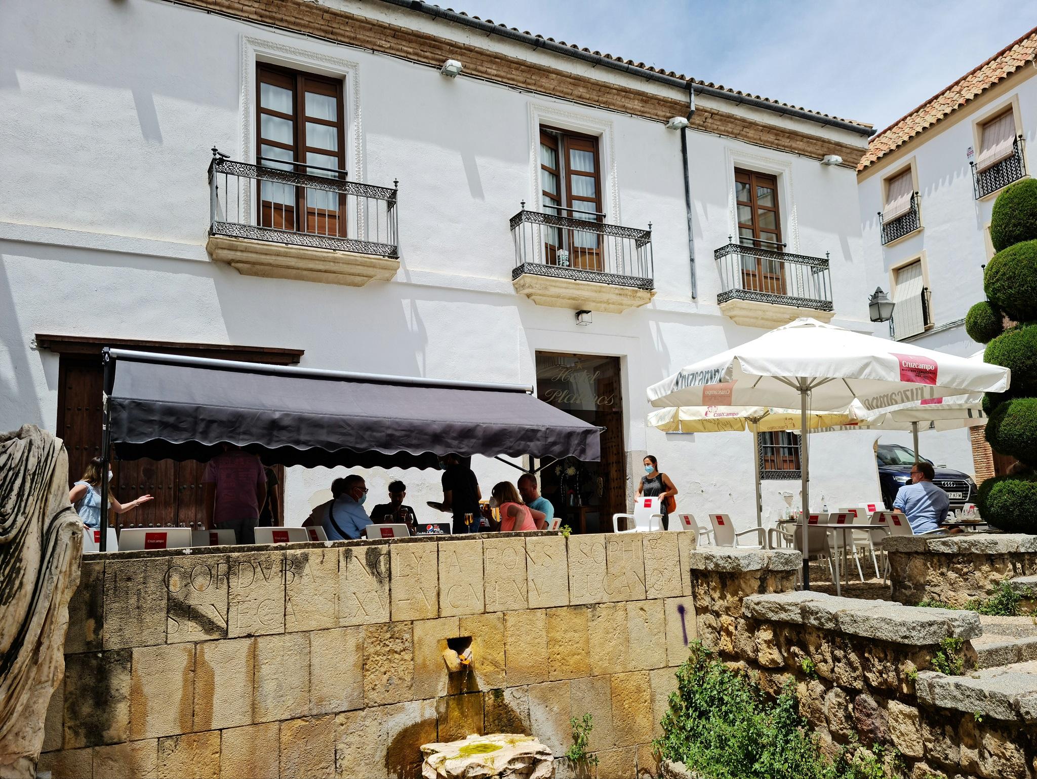 Varios Hotel Plateros