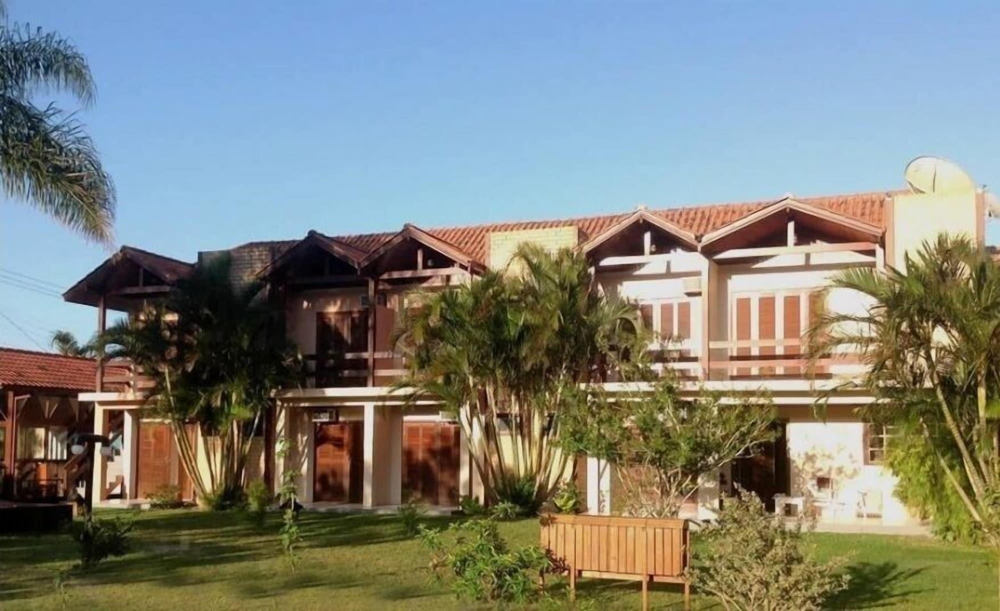 Vista Exterior Pousada A Cabana