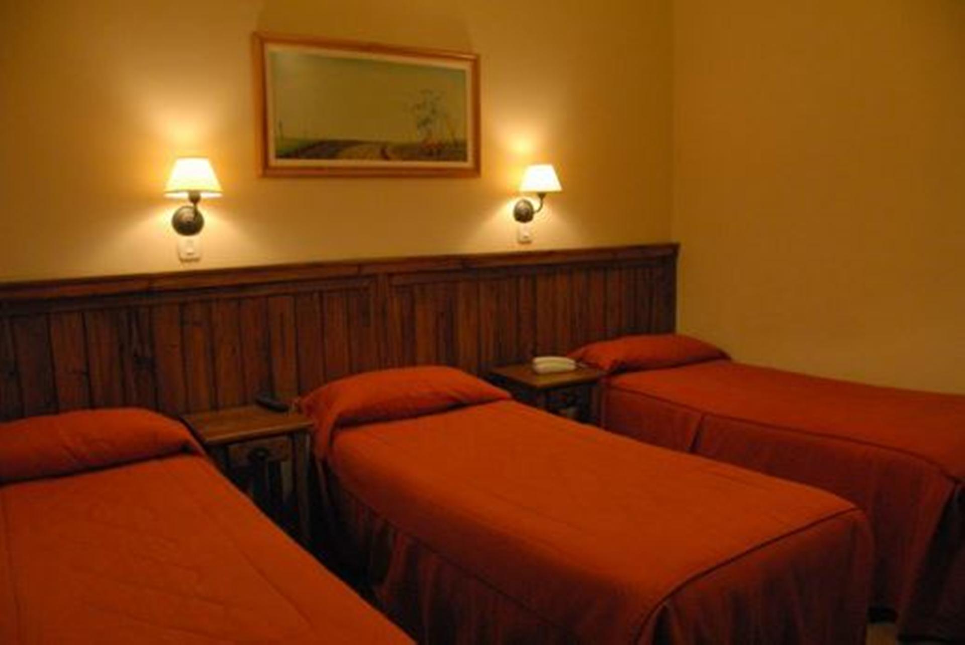 Habitación Piedras del Lago