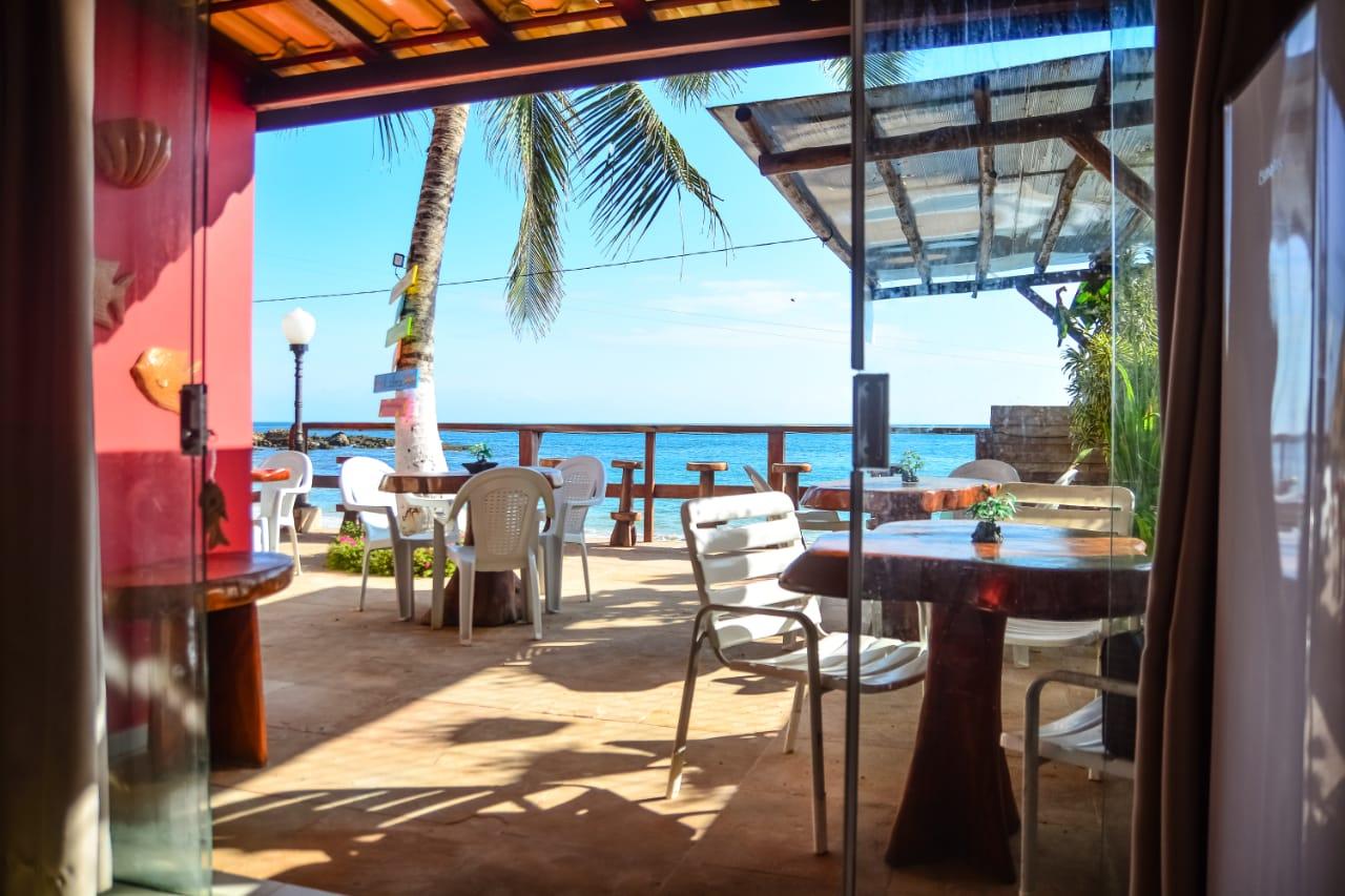 Restaurant Pousada Porto dos Milagres