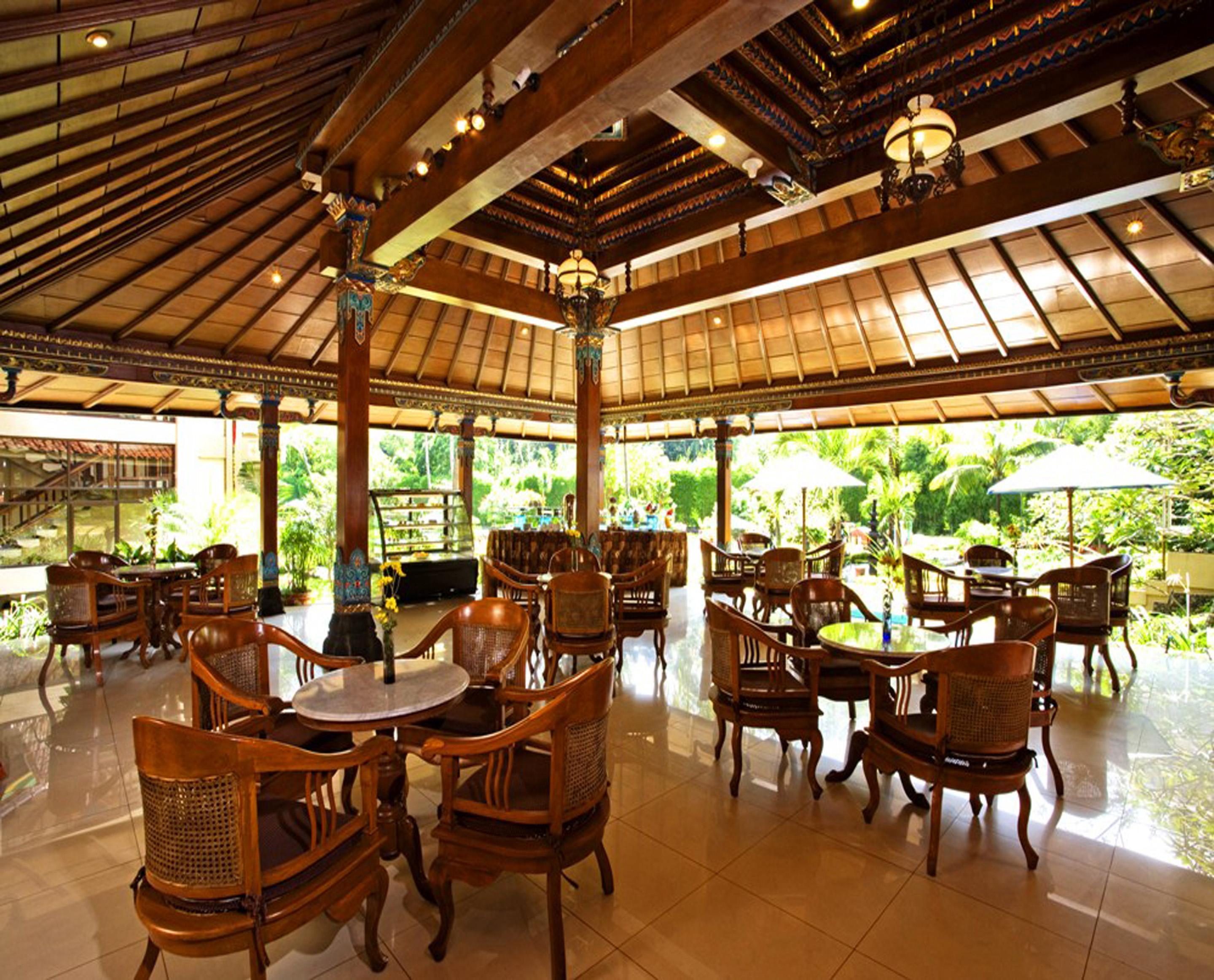 Restaurant The Jayakarta Yogyakarta