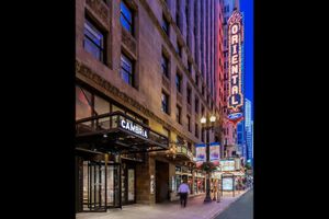 Alojamiento - Cambria hotel & suites Chicago Loop - Theatre Dist