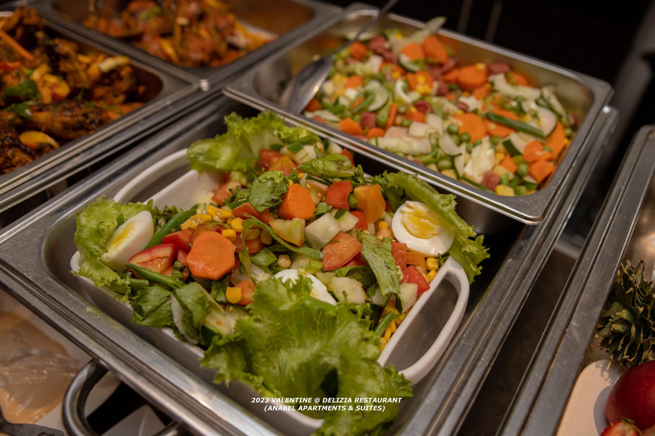 Restaurant Anabel Apartments And Suites