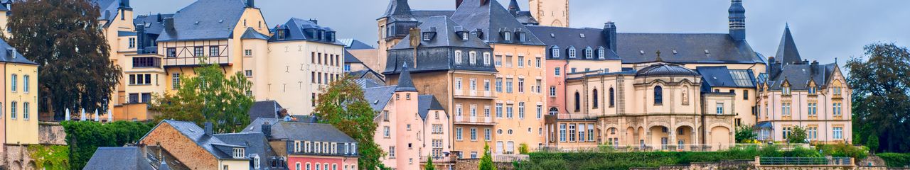 Hoteles en Luxemburgo
