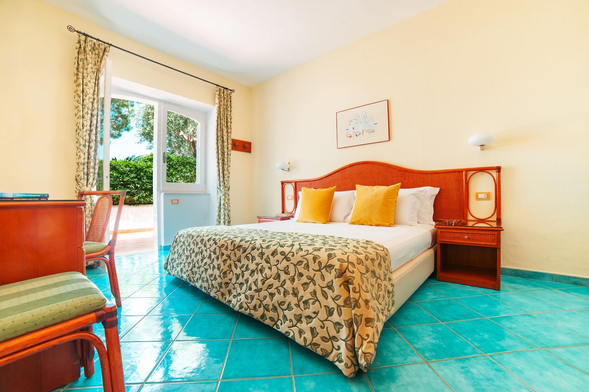 Habitación Poggio Aragosta Hotel & Spa