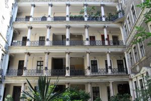 Alojamiento - Omega Guesthouse Budapest