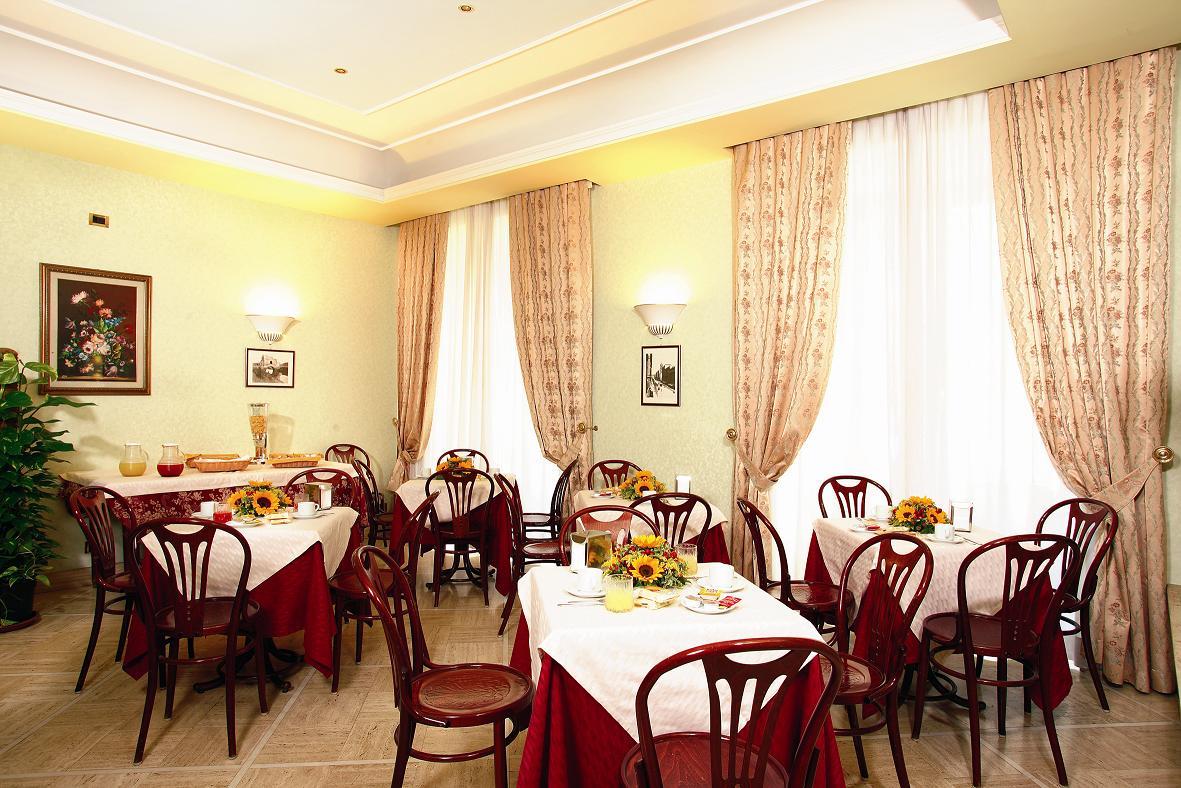 Restaurant Hotel Dina