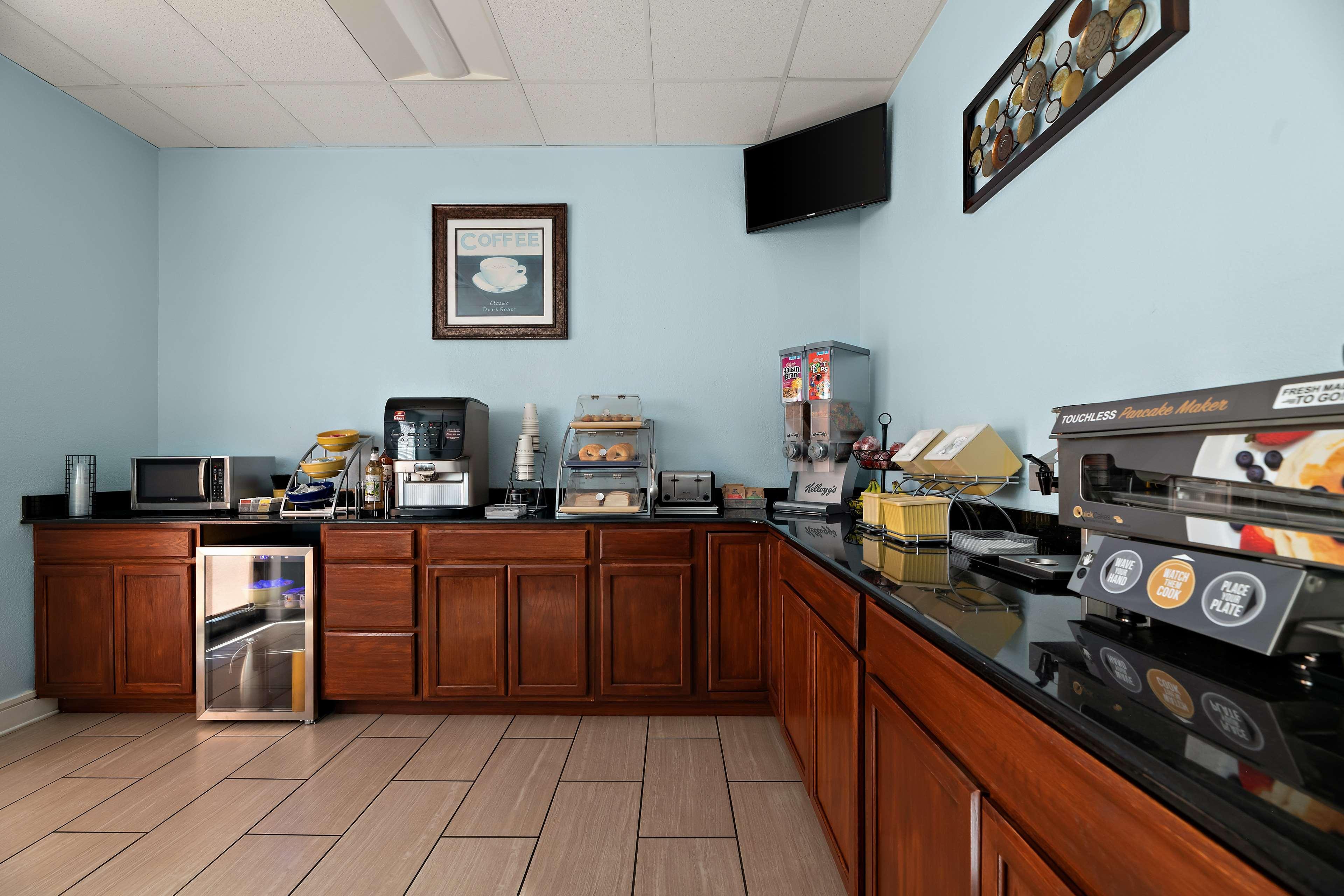 Restaurant SureStay by Best Western Clermont Theme Park West