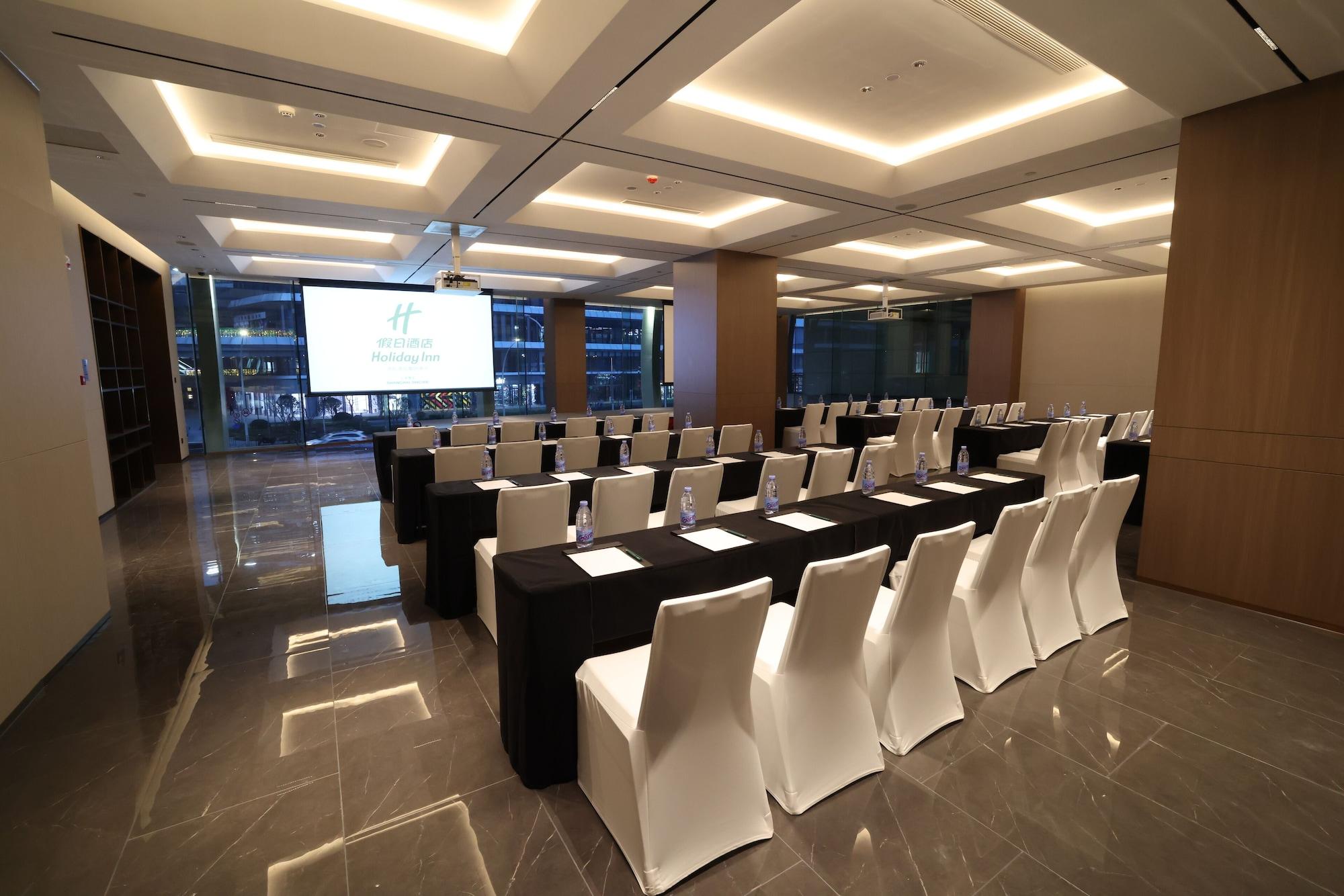 Sala de Reuniones Holiday Inn Shanghai Jing'an by IHG