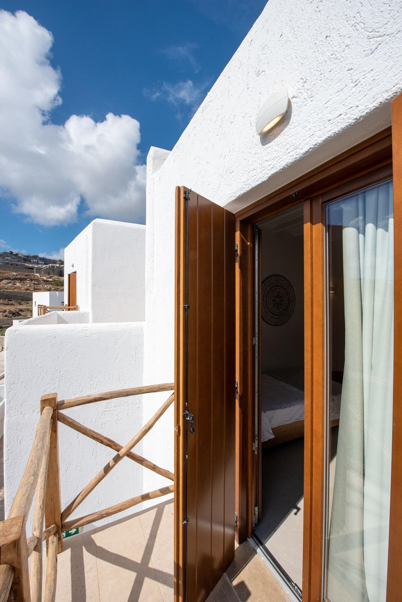 Equipamiento de Habitación Edem Garden Residence by Estia