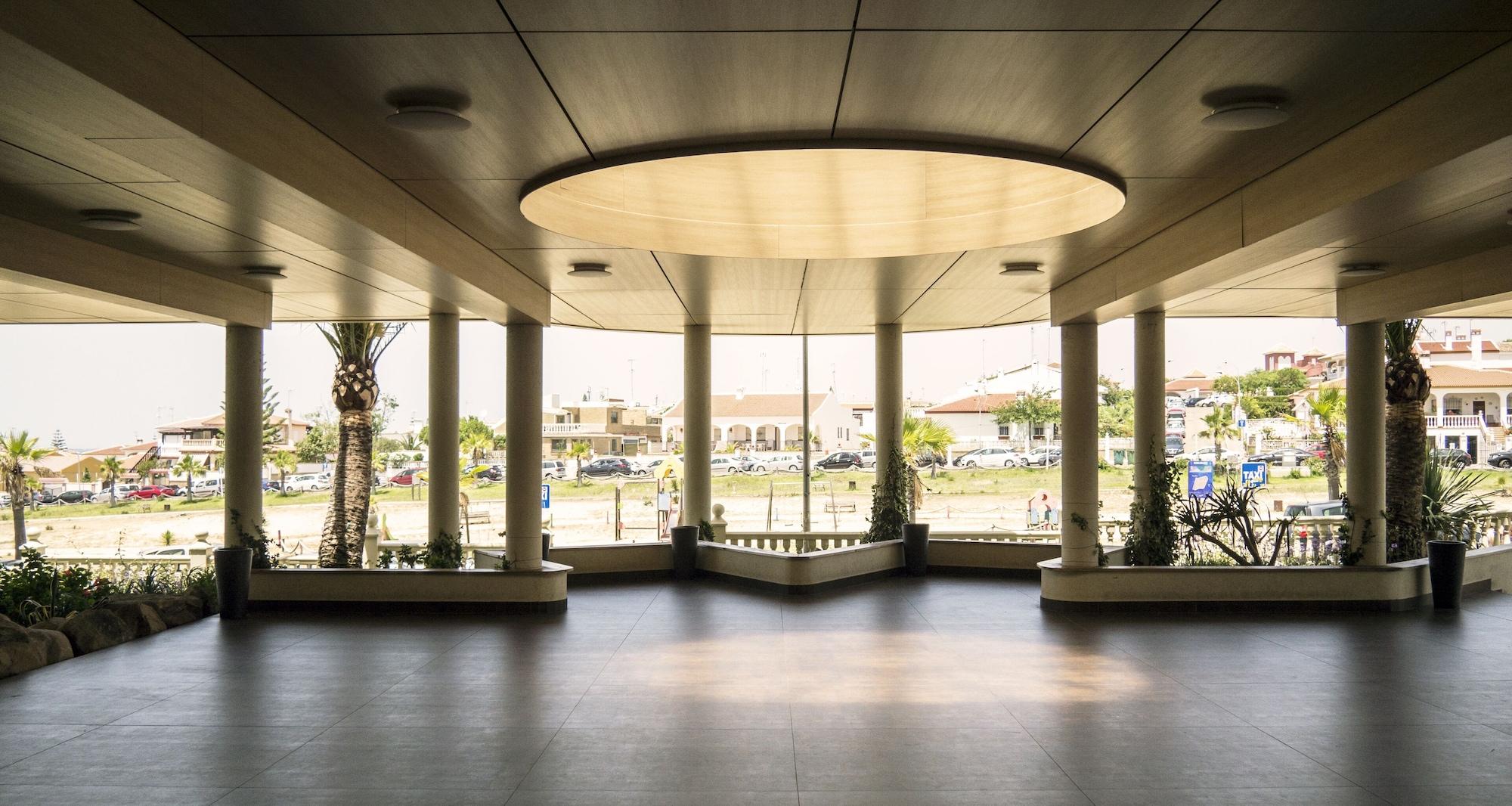 Vista Lobby Gran Hotel del Coto