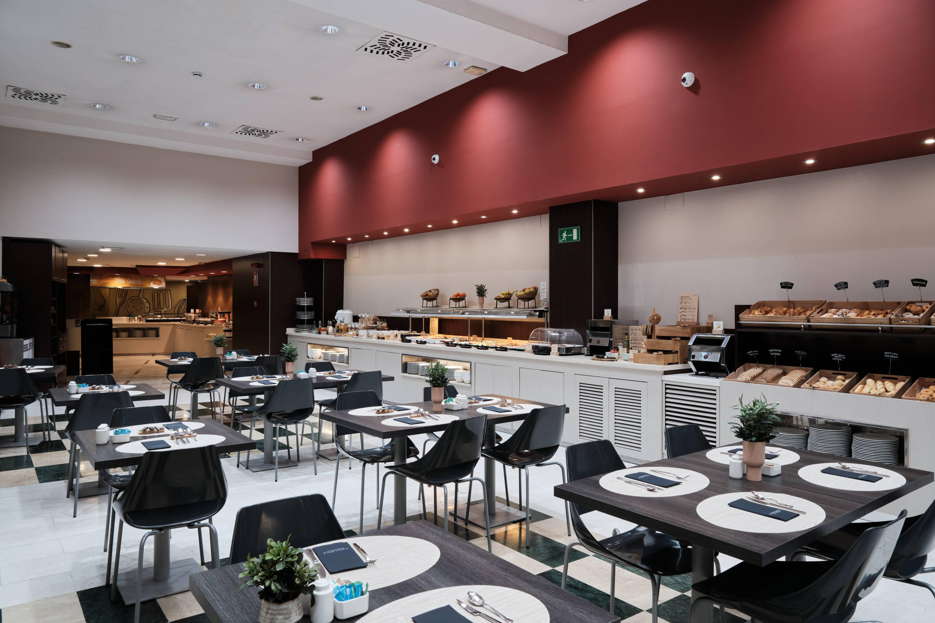 Restaurant Catalonia Sagrada Familia