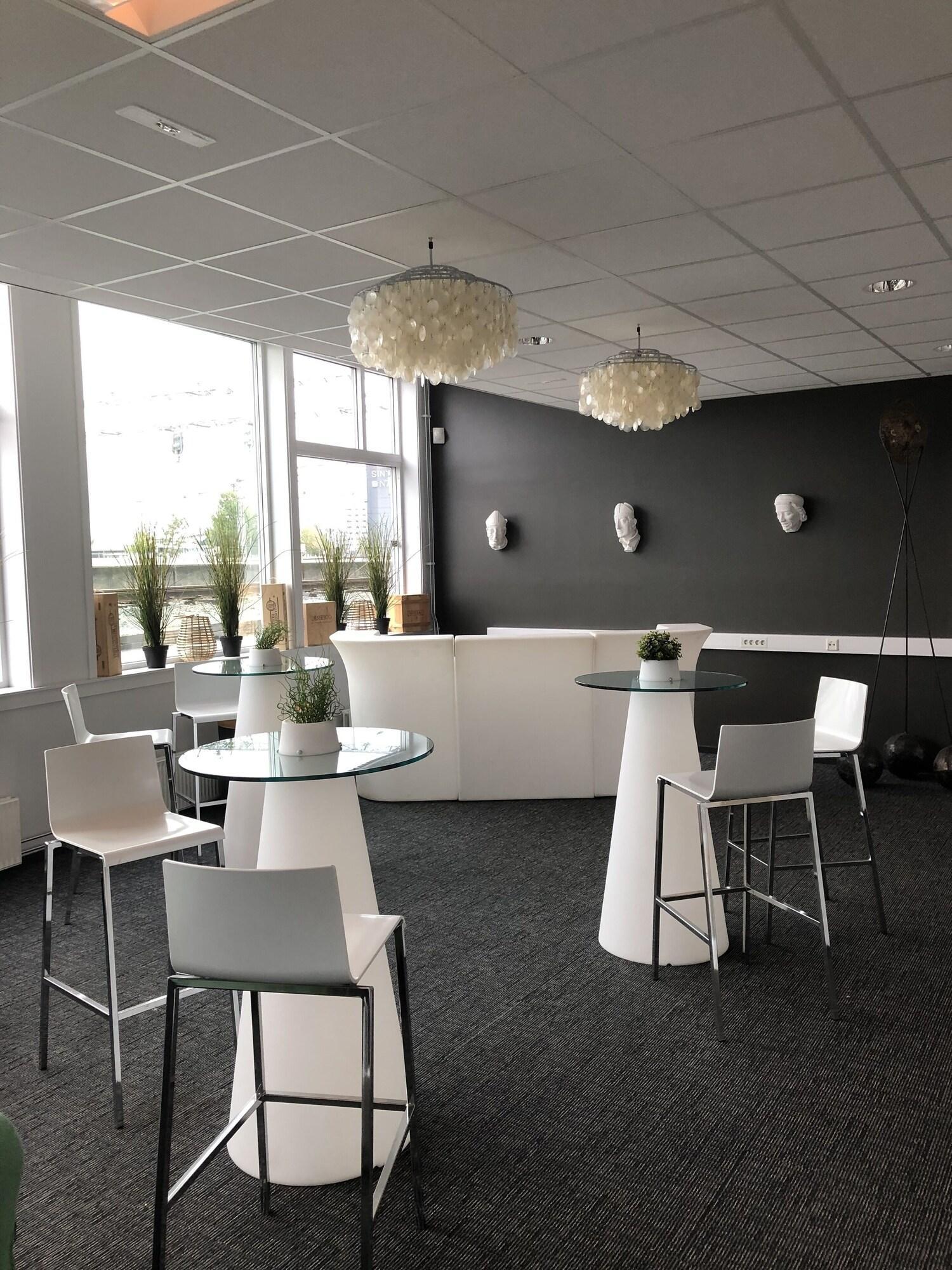 Sala de Reuniones P-Hotels Brattøra