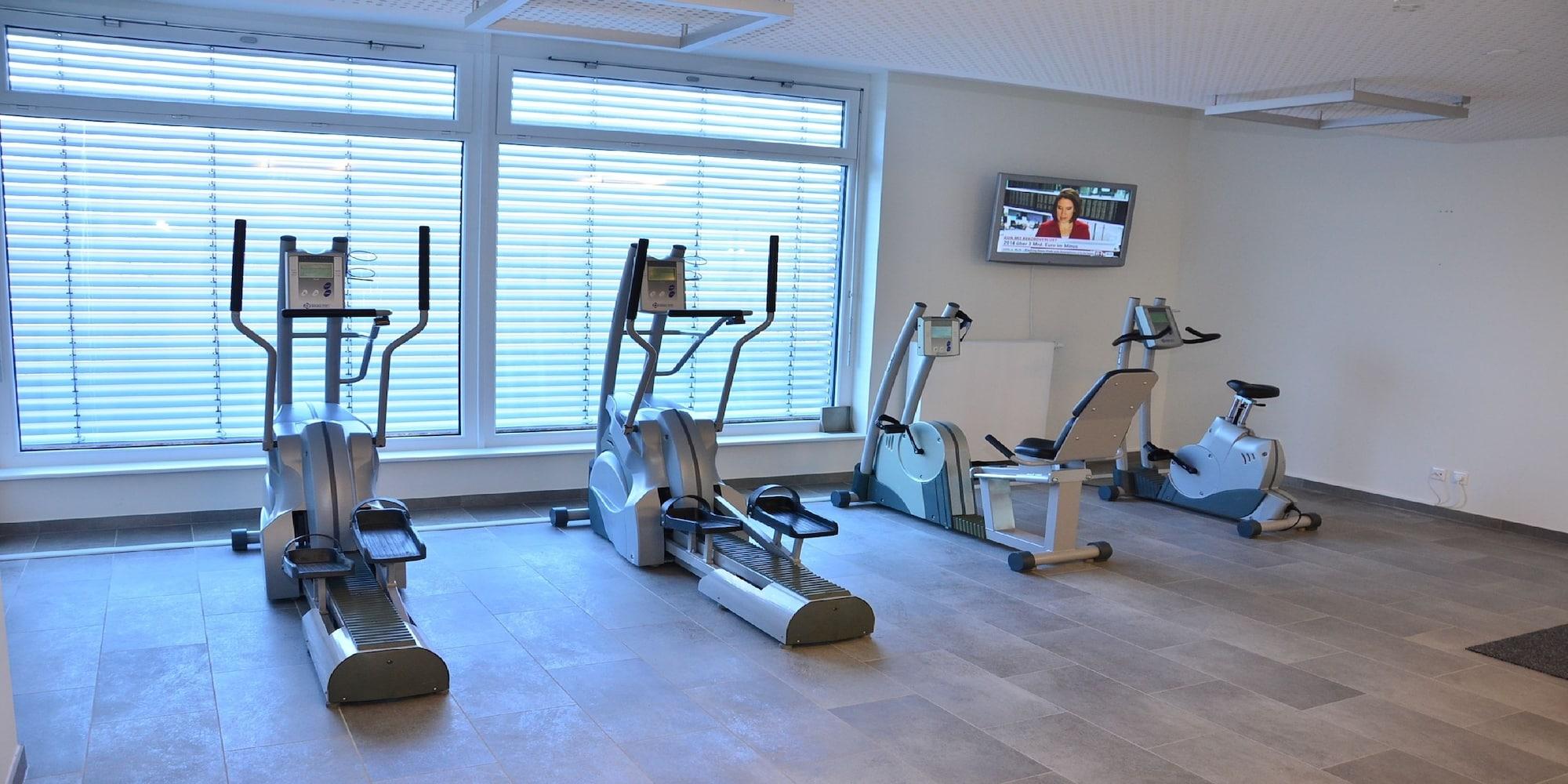 Gimnasio Hotel Kapellenberg
