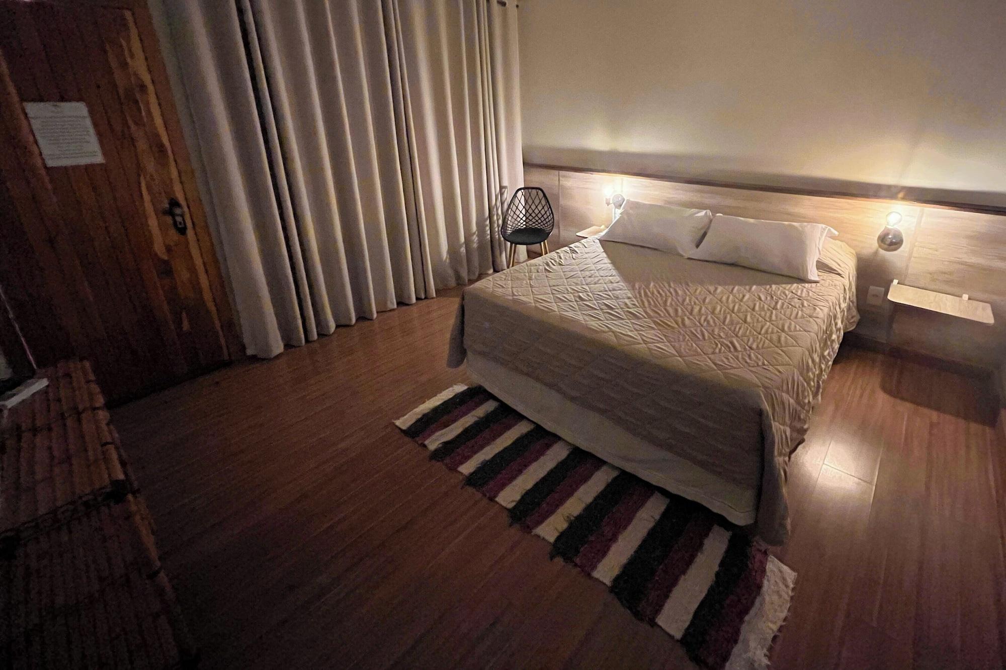 Habitación Pousada Vento Sul