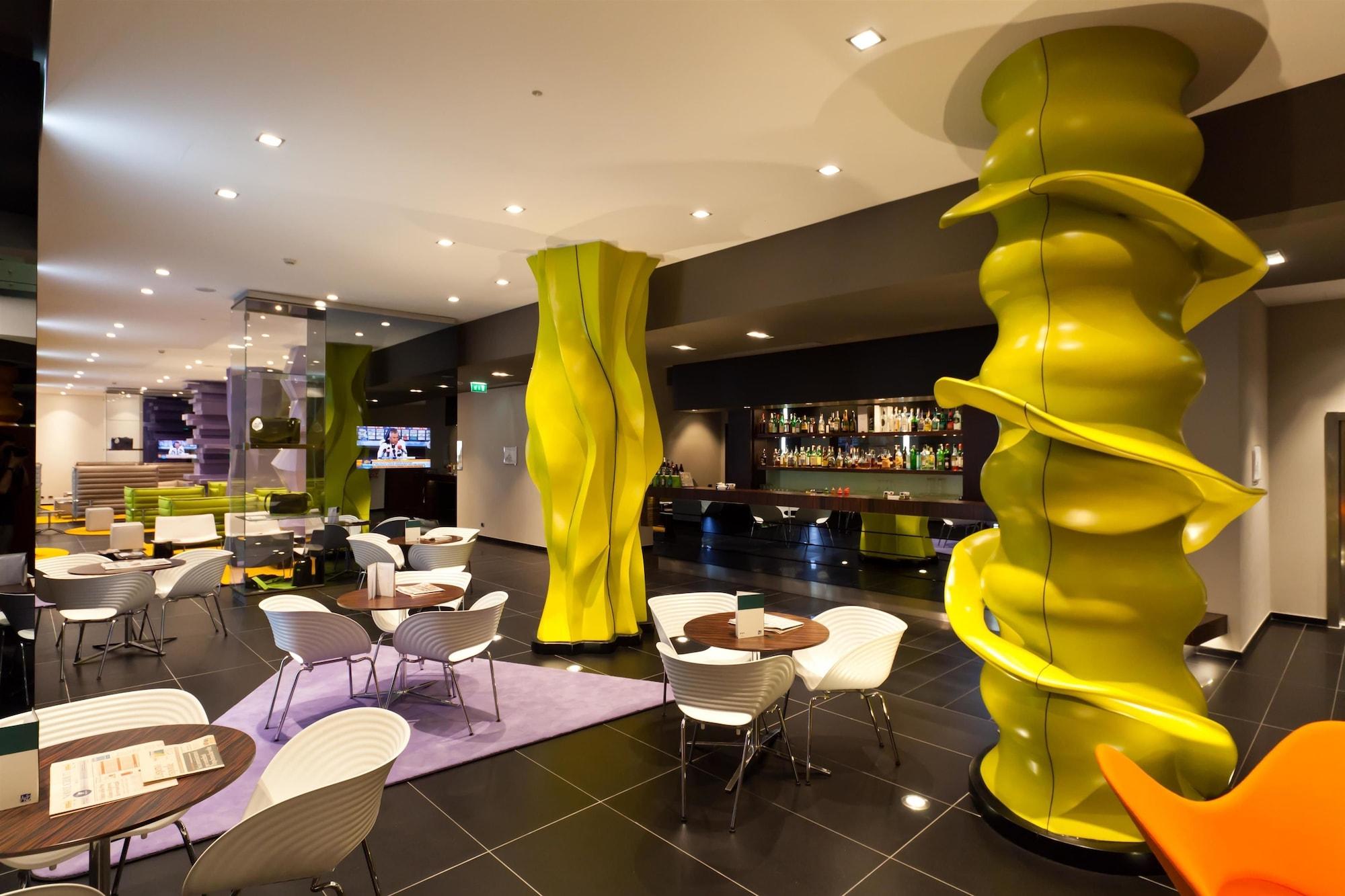 Restaurant Rmh Modena Des Arts