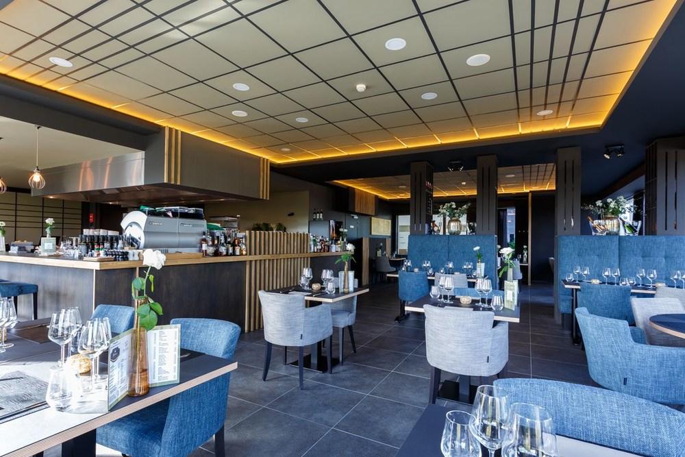 Bar/Salón Mezzo Hotel & Business