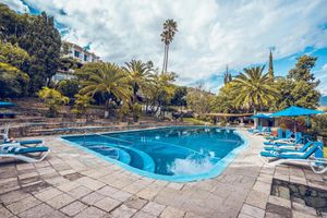Hotel Victoria Oaxaca