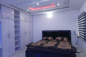 Alquiler Vacacional - COZY ONE BEDROOM STUDIO IN THE HEART OF ABEOKUTA