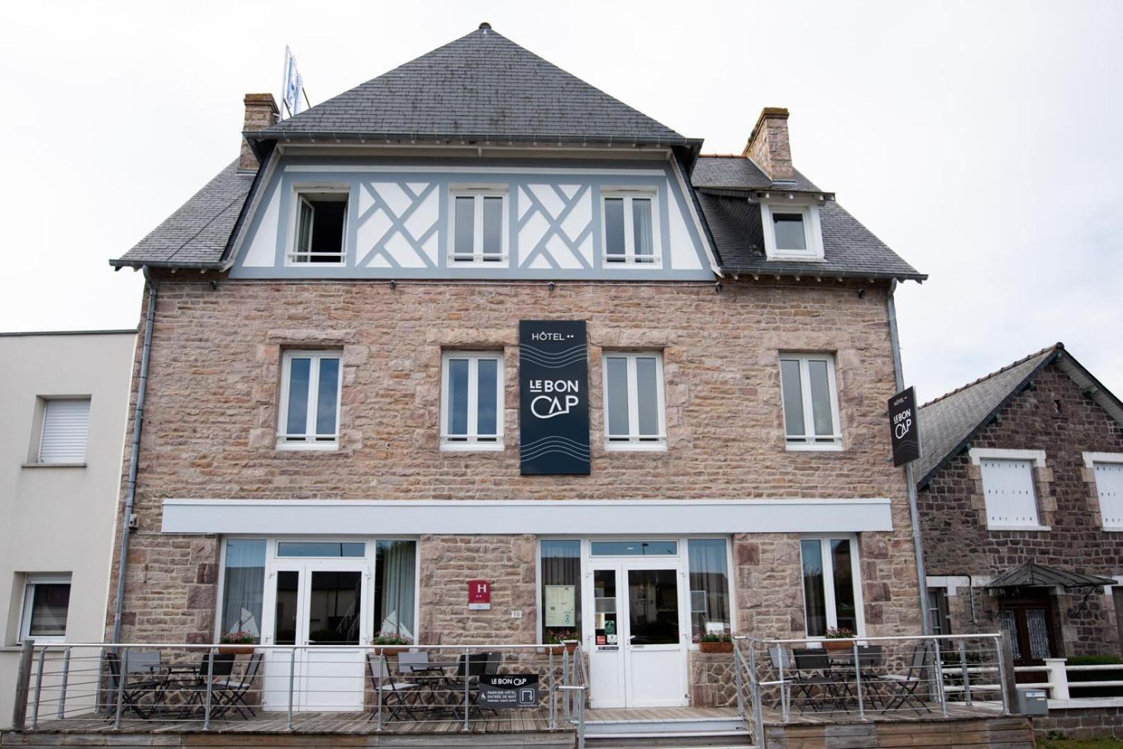 Varios Hôtel Le Bon Cap
