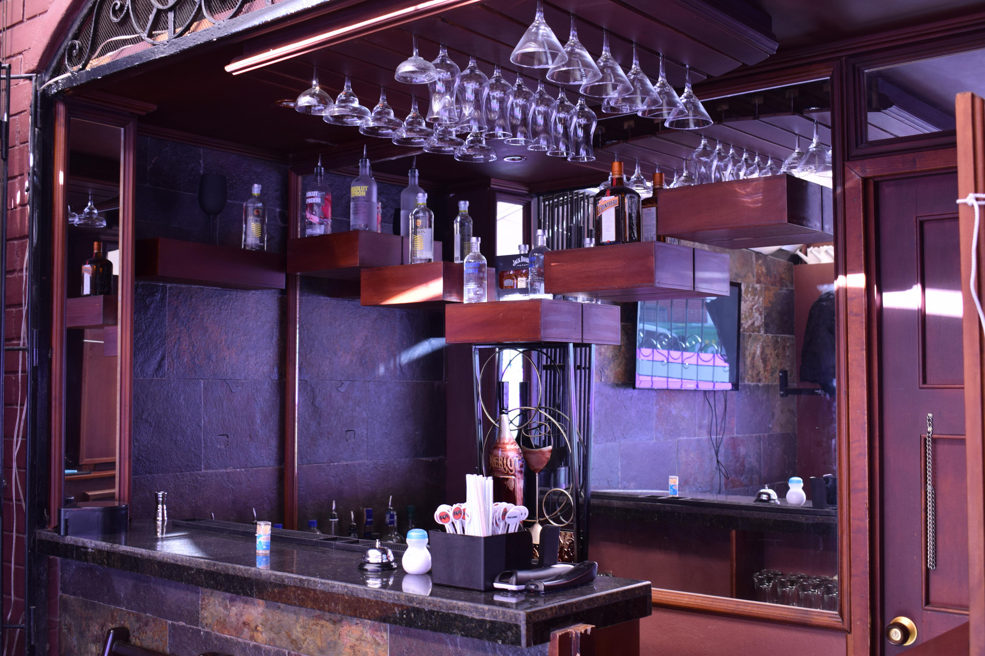 Bar/Salón Hotel Sion Santafe